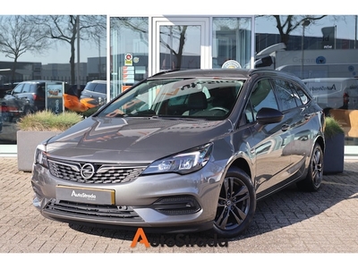 Opel Astra Benzine