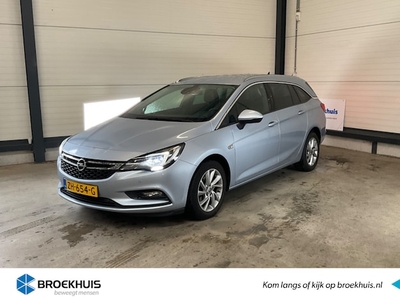 Opel Astra Benzine