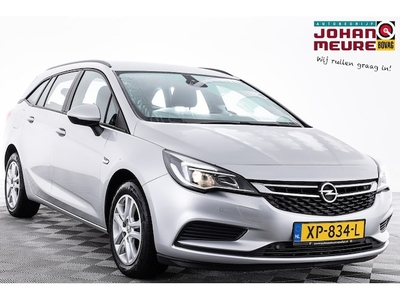 Opel Astra Benzine