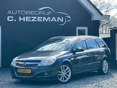 Opel Astra Benzine