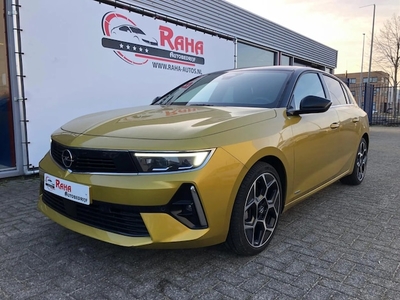 Opel Astra Benzine