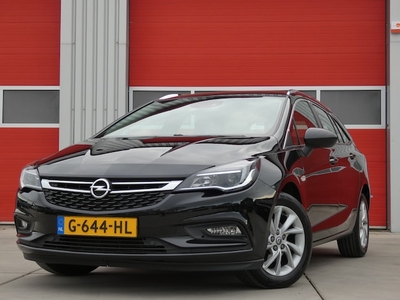 Opel Astra Benzine