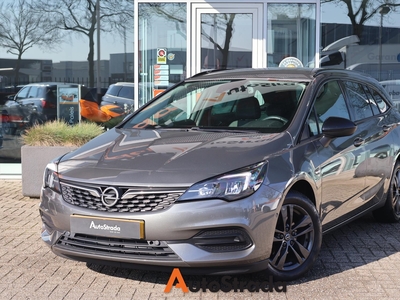 OPEL ASTRA Sports Tourer 1.2 Turbo Design Tech 110pk | Navi | Carplay I Camera | Cruise | Climate