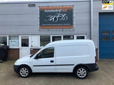 Opel Combo 1.4-16V Comfort 600 kg.