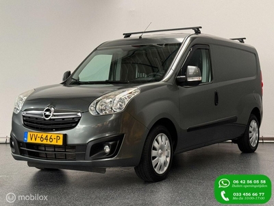 Opel Combo 1.6 CDTi L2H1 Automaat | Clima | Cruise | NL Auto