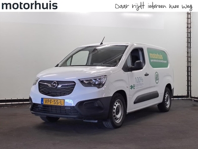 Opel Combo Elektriciteit