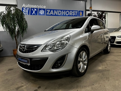 OPEL CORSA 1.2-16V Anniversary Edition