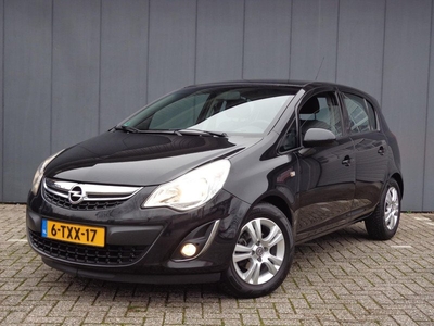 Opel Corsa 1.2-16V Berlin 5 Deurs,i.z.g.st,Airco,Cruise Controle,Sportvelgen