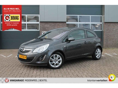 Opel Corsa 1.2-16V Cosmo