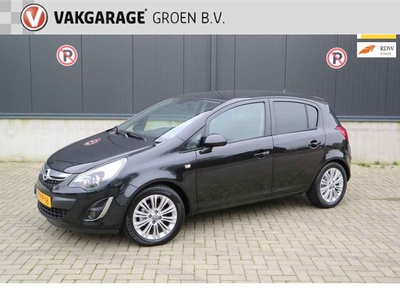 Opel Corsa 1.4-16V Cosmo 34dkm ! / cruise / stoel+stuurverw. / 1e eigenaar !