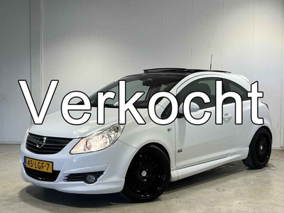 Opel Corsa 1.4-16V Cosmo OPC