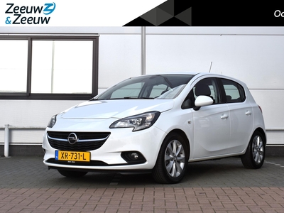 OPEL CORSA 1.4 Favourite | Navigatie | Parkeersensoren | Airco | Cruise Control | Bluetooth