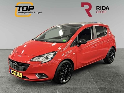 Opel Corsa 1.4i Color Edition | VERKOCHT