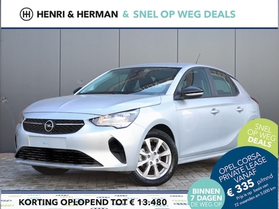 Opel Corsa Benzine