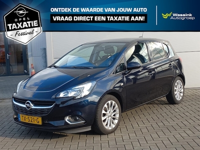 Opel Corsa Benzine