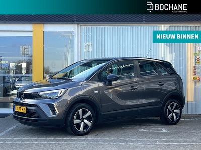 OPEL CROSSLAND 1.2 Turbo 110 Business Edition , NL-Auto, Navigatie, Climate Control, 360 graden camera, LED, Cruise Control, Parkeersensoren, Apple Carlpay & Android Auto