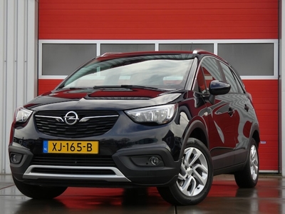 Opel Crossland Benzine