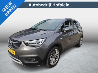 Opel Crossland Benzine