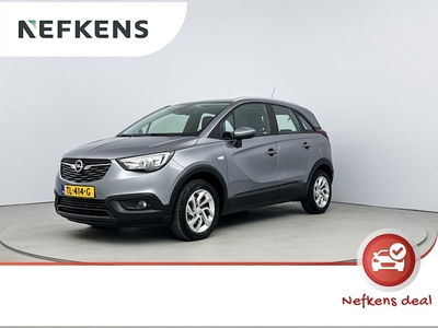 Opel Crossland Benzine