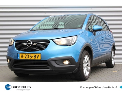 Opel Crossland Benzine