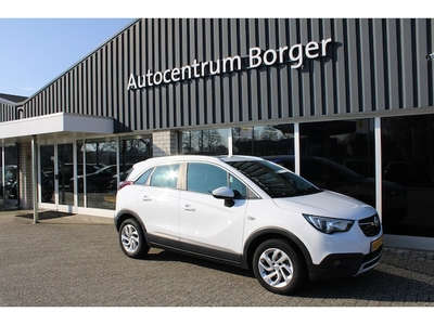 Opel Crossland Benzine