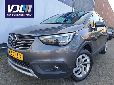 Opel Crossland Benzine