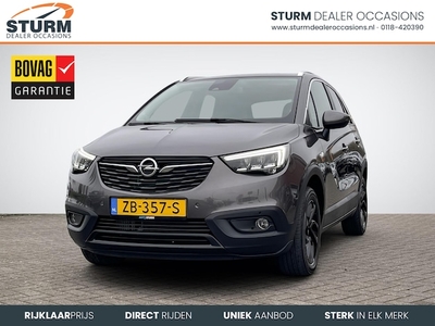 Opel Crossland Benzine