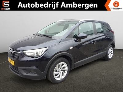 Opel Crossland Benzine