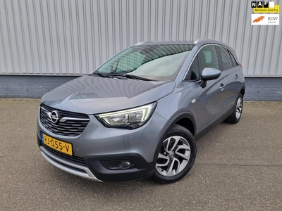 Opel Crossland Benzine