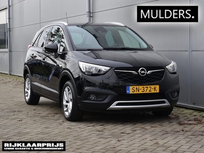 Opel Crossland Benzine