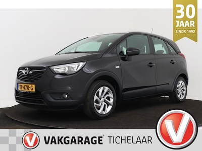 Opel Crossland Benzine