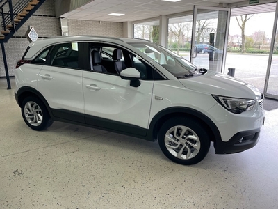 Opel Crossland Benzine