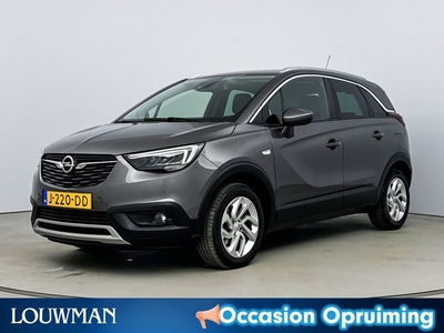 Opel Crossland X 1.2 Turbo Innovation | Navigatie | Trekhaak | Camera | Stoelverwarming | Climate control |