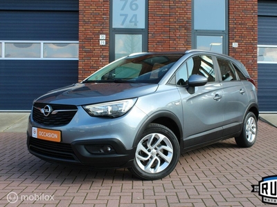 Opel Crossland X 1.2 Turbo Innovation Nieuwe Distributie