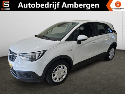 OPEL CROSSLAND X 1.2i (83Pk) Edition Navi Géén Afleverkosten