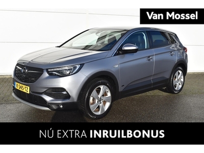 Opel Grandland Benzine