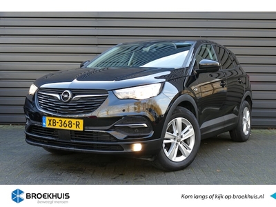 Opel Grandland Benzine