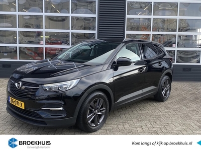 Opel Grandland Benzine