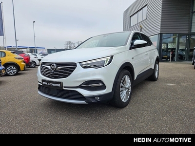 Opel Grandland Benzine