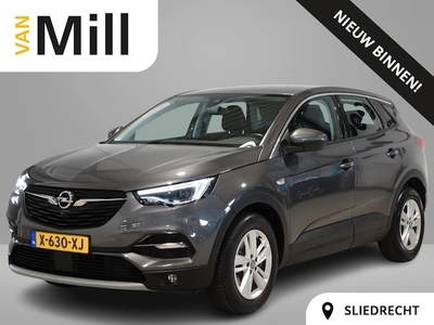 Opel Grandland Benzine