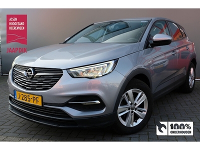 Opel Grandland Benzine