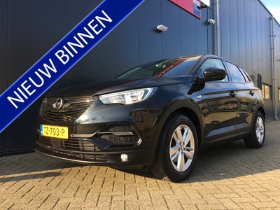 OPEL GRANDLAND X Automaat 1.2 Turbo 130 Innovation | Appel/android carplay | Airco | Cruise control | Trekhaak