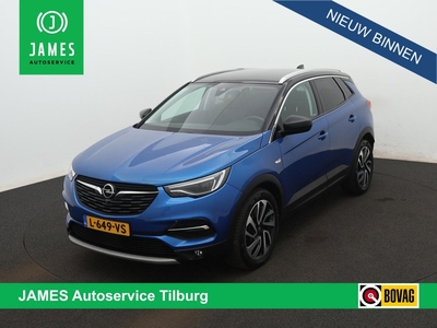 Opel Grandland X 1.2 Turbo Innovation FULL-LED 360CAMERA LEER