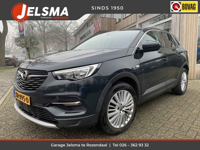 Opel Grandland X 130pk Turbo Executive Aut.