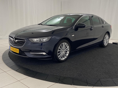 OPEL INSIGNIA Grand Sport 1.5 Turbo 165pk Automaat Business Executive / Leder / Navigatie