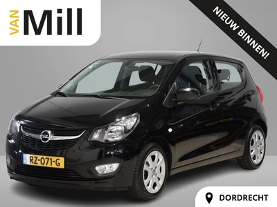 OPEL KARL 1.0 75 pk Edition+ Automaat |ALL SEASON BANDEN|PARK PILOT|BLUETOOTH|DEALERONDERHOUDEN|ISOFIX|AUDIOSTREAMING|LAGE KM|