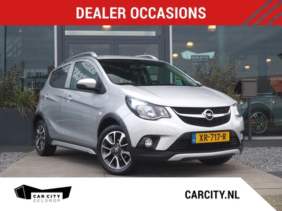 OPEL KARL 1.0 Rocks Online Edition / CarPlay / Sensoren / DAB+ / Cruisecontrol / Bluetooth