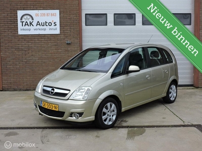 Opel Meriva 1.4-16V Cosmo/Airco/met boekjes en NAP