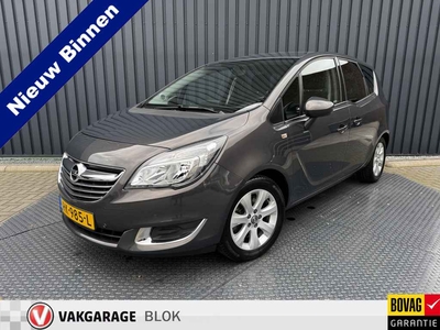 Opel Meriva 1.4 Turbo 140Pk Blitz | Trekhaak | PDC V&A | Climate Control |