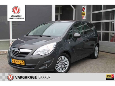 Opel Meriva 1.4 Turbo Design Edition AUTOMAAT AIRCO TREKHAAK